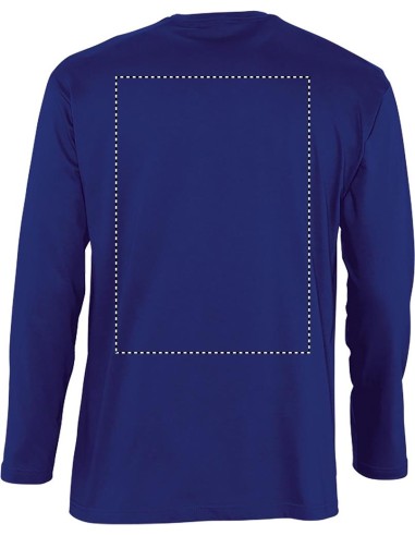 T Shirt MONARCH UOMO 150g