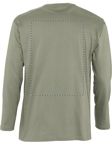 T Shirt MONARCH UOMO 150g