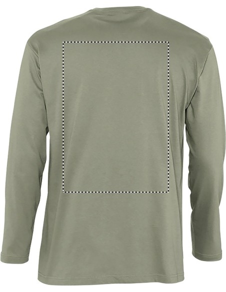 T Shirt MONARCH UOMO 150g