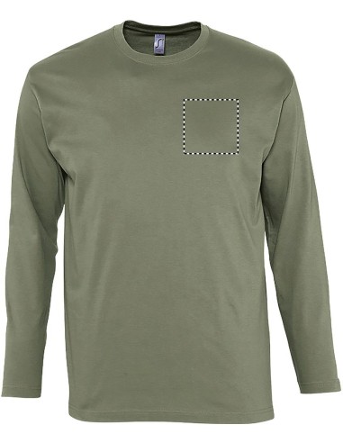 T Shirt MONARCH UOMO 150g