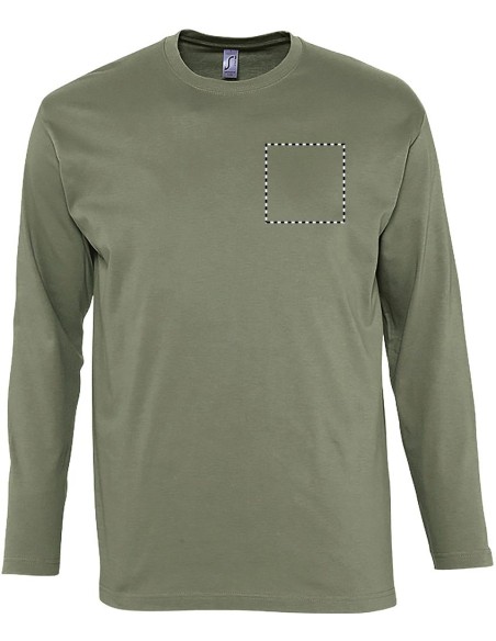 T Shirt MONARCH UOMO 150g