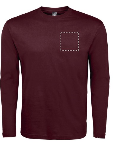 T Shirt MONARCH UOMO 150g