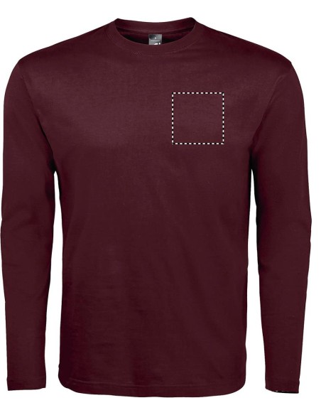 T Shirt MONARCH UOMO 150g