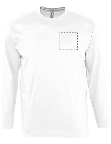 T Shirt MONARCH UOMO 150g