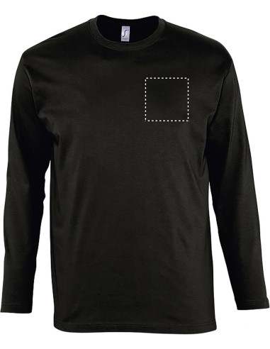 T Shirt MONARCH UOMO 150g