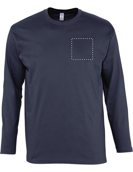 T Shirt MONARCH UOMO 150g