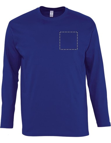 T Shirt MONARCH UOMO 150g