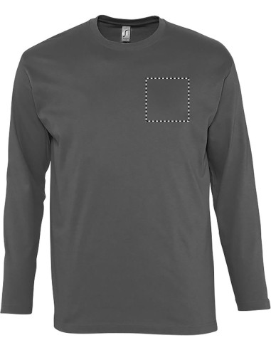 T Shirt MONARCH UOMO 150g