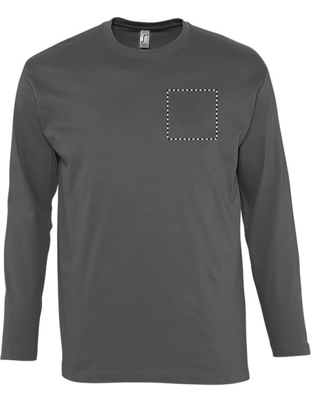 T Shirt MONARCH UOMO 150g