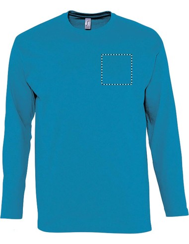 T Shirt MONARCH UOMO 150g