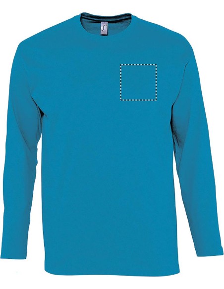 T Shirt MONARCH UOMO 150g