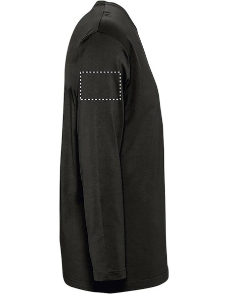 T Shirt MONARCH UOMO 150g