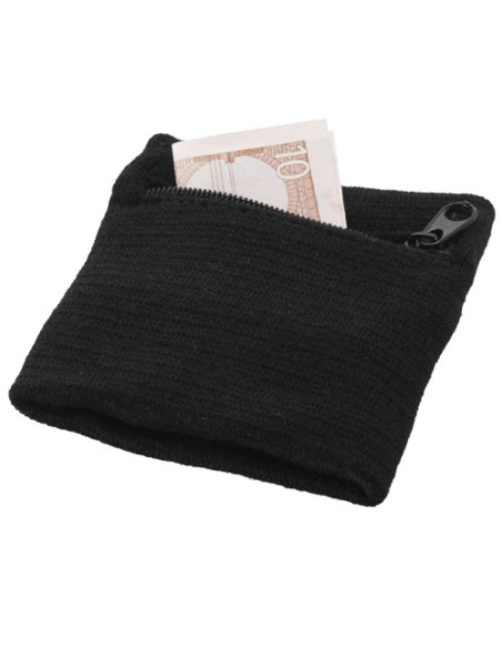 Polsino Brisky con tasca zip