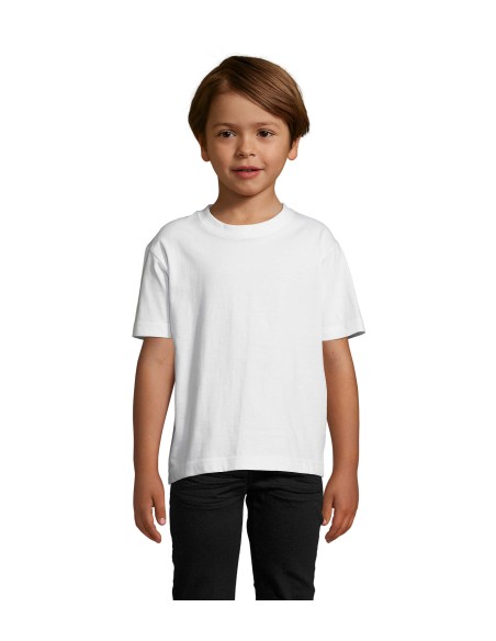 IMPERIAL KIDS T-SHIRT 190g