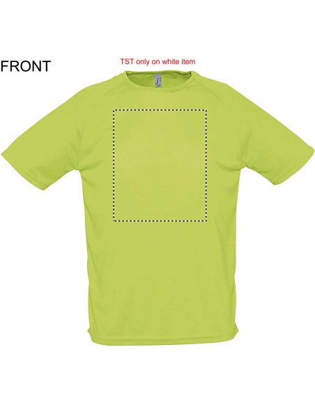 T-Shirt SPORTY UOMO
