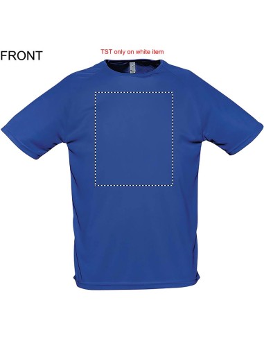 T-Shirt SPORTY UOMO
