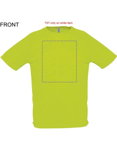 T-Shirt SPORTY UOMO