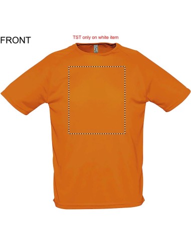 T-Shirt SPORTY UOMO