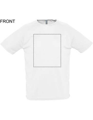T-Shirt SPORTY UOMO