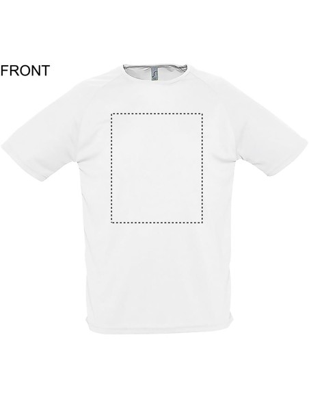 T-Shirt SPORTY UOMO