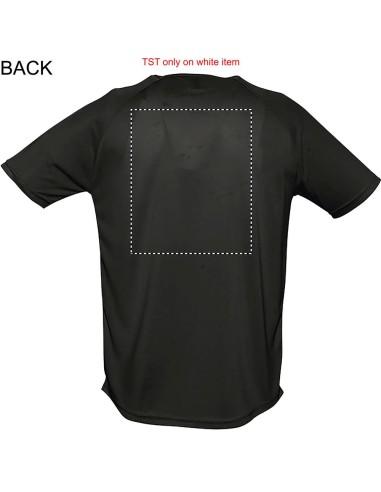 T-Shirt SPORTY UOMO