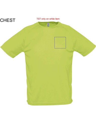 T-Shirt SPORTY UOMO