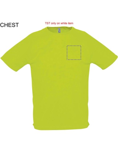 T-Shirt SPORTY UOMO