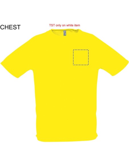 T-Shirt SPORTY UOMO