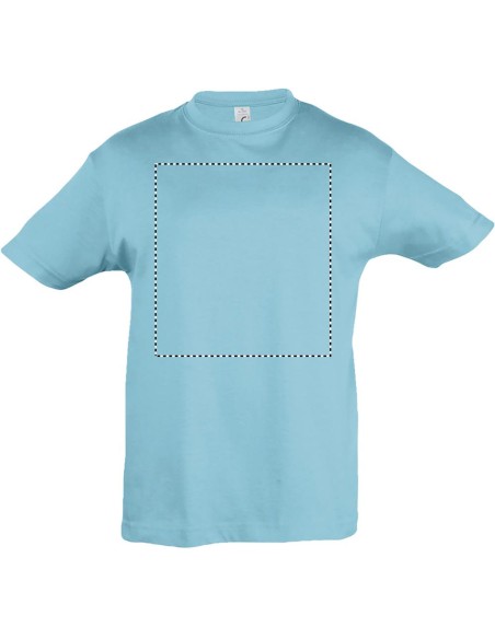 REGENT KIDS T-SHIRT 150g