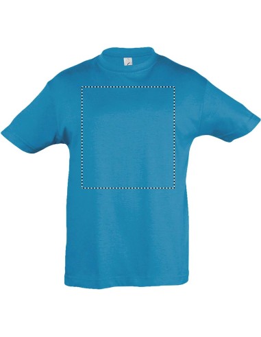 REGENT KIDS T-SHIRT 150g
