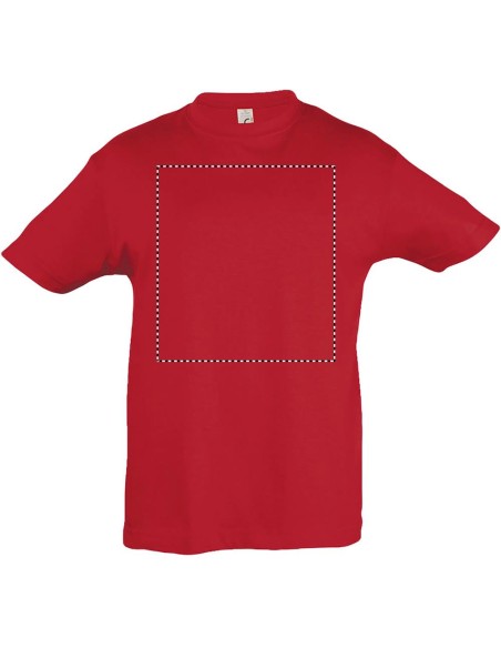 REGENT KIDS T-SHIRT 150g