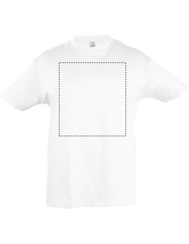REGENT KIDS T-SHIRT 150g