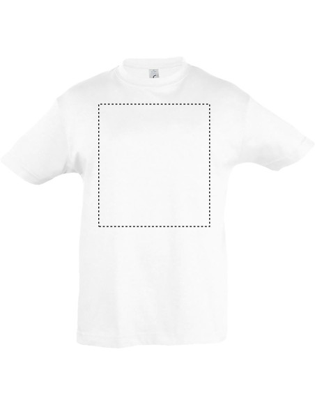 REGENT KIDS T-SHIRT 150g