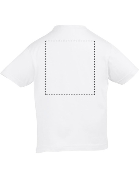 REGENT KIDS T-SHIRT 150g