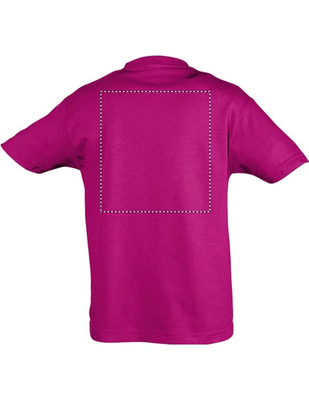 REGENT KIDS T-SHIRT 150g