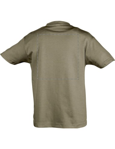 REGENT KIDS T-SHIRT 150g