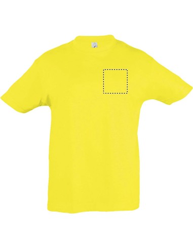 REGENT KIDS T-SHIRT 150g