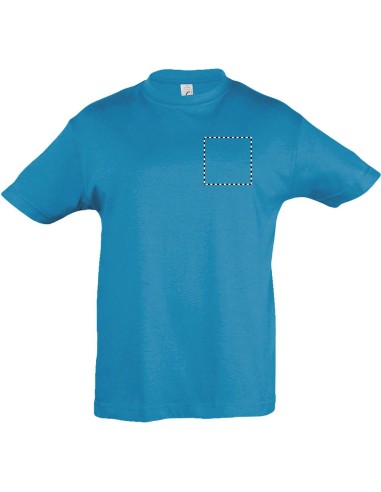 REGENT KIDS T-SHIRT 150g