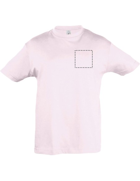 REGENT KIDS T-SHIRT 150g