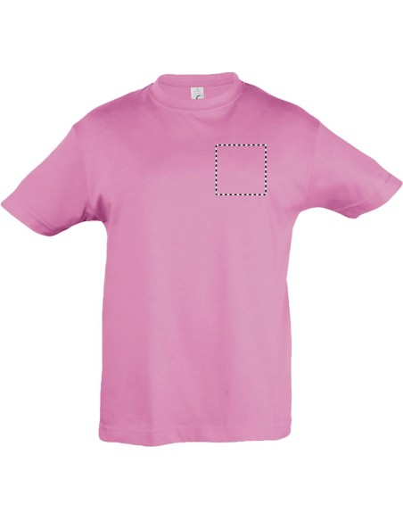 REGENT KIDS T-SHIRT 150g