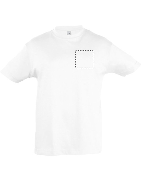 REGENT KIDS T-SHIRT 150g