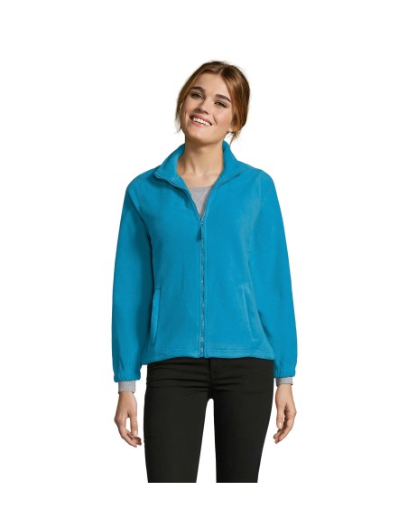 NORTH WOMEN FL JACKET 300g