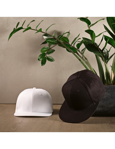 Cappellino Cornell in cotone 280 gsm. 5 pannelli