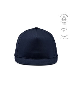Cappellino Cornell in cotone 280 gsm. 5 pannelli