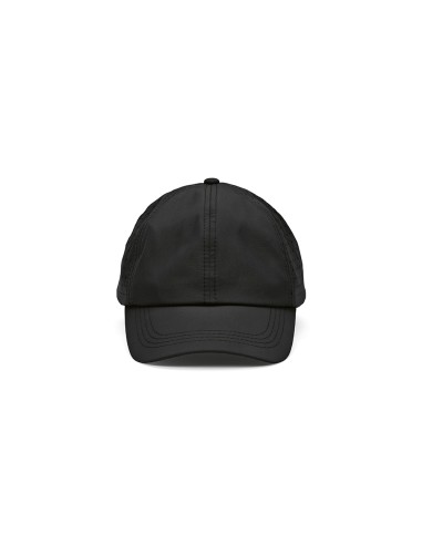 Cappellino Armstrong in rPET. 6 pannelli con chiusura in velcro