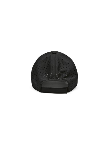 Cappellino Armstrong in rPET. 6 pannelli con chiusura in velcro