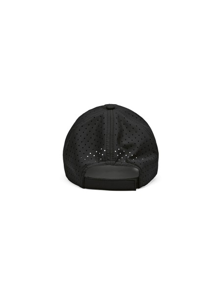 Cappellino Armstrong in rPET. 6 pannelli con chiusura in velcro