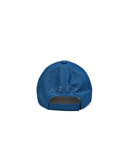Cappellino Armstrong in rPET. 6 pannelli con chiusura in velcro