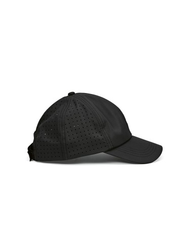 Cappellino Armstrong in rPET. 6 pannelli con chiusura in velcro