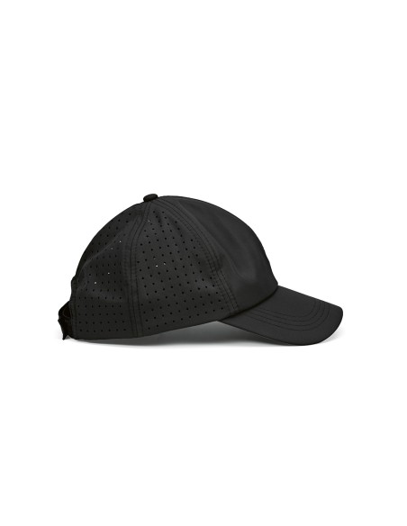 Cappellino Armstrong in rPET. 6 pannelli con chiusura in velcro